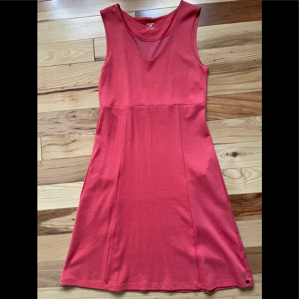 Horny Toad Dress small